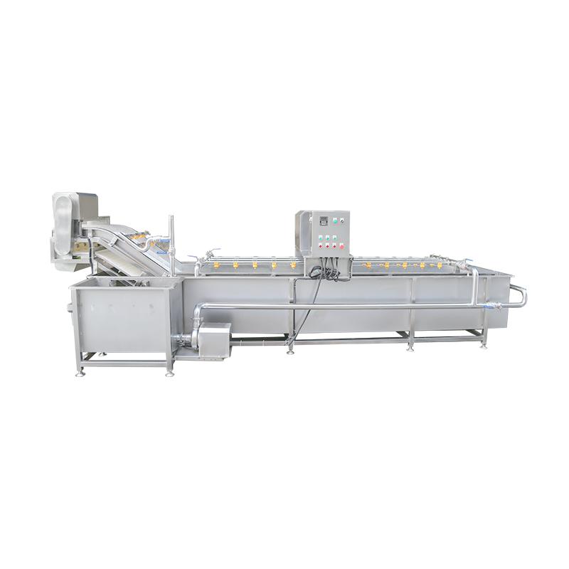 LC-5000全自動鼓泡清洗機